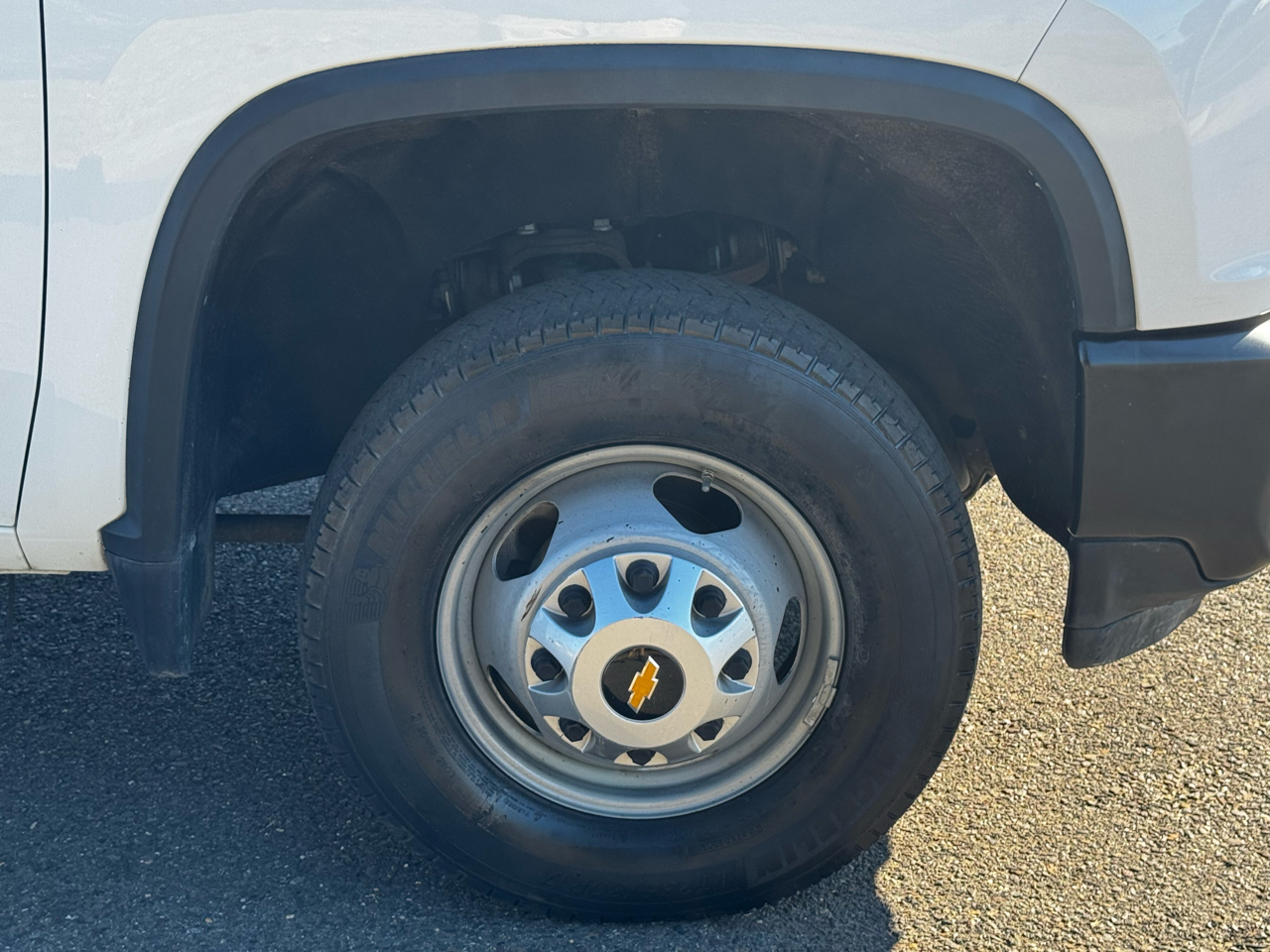 Chevrolet Silverado 3500HD CC 4WD Crew Cab 177" WB, 60" CA Work Truck 2021