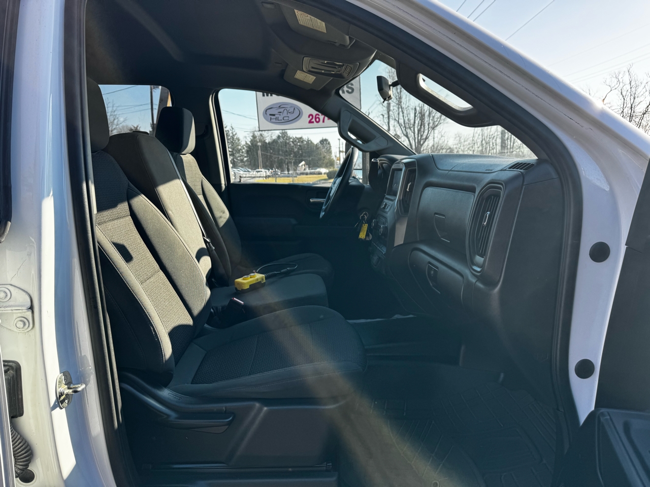 Chevrolet Silverado 3500HD CC 4WD Crew Cab 177" WB, 60" CA Work Truck 2021