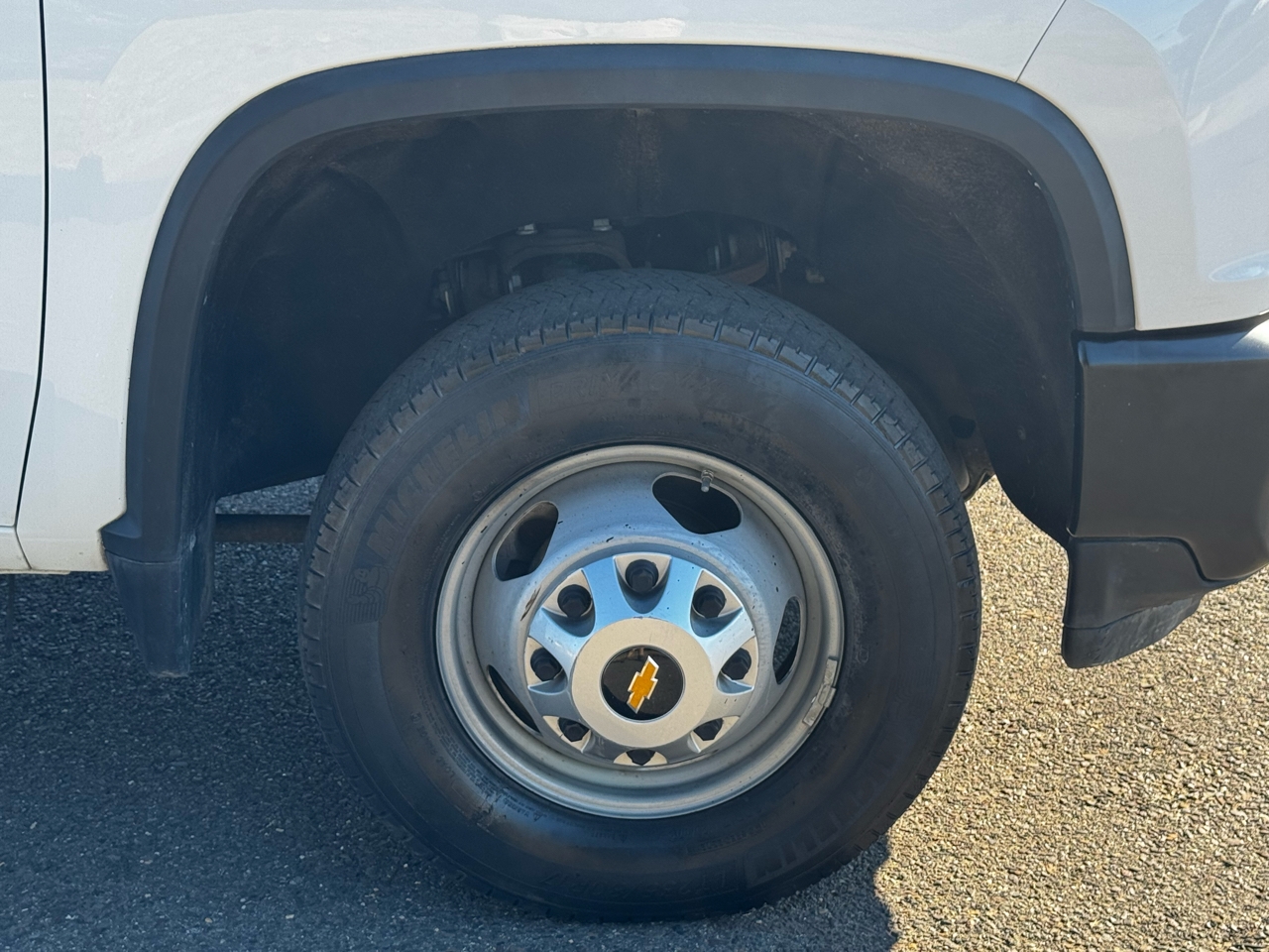 Chevrolet Silverado 3500HD CC 4WD Crew Cab 177" WB, 60" CA Work Truck 2021