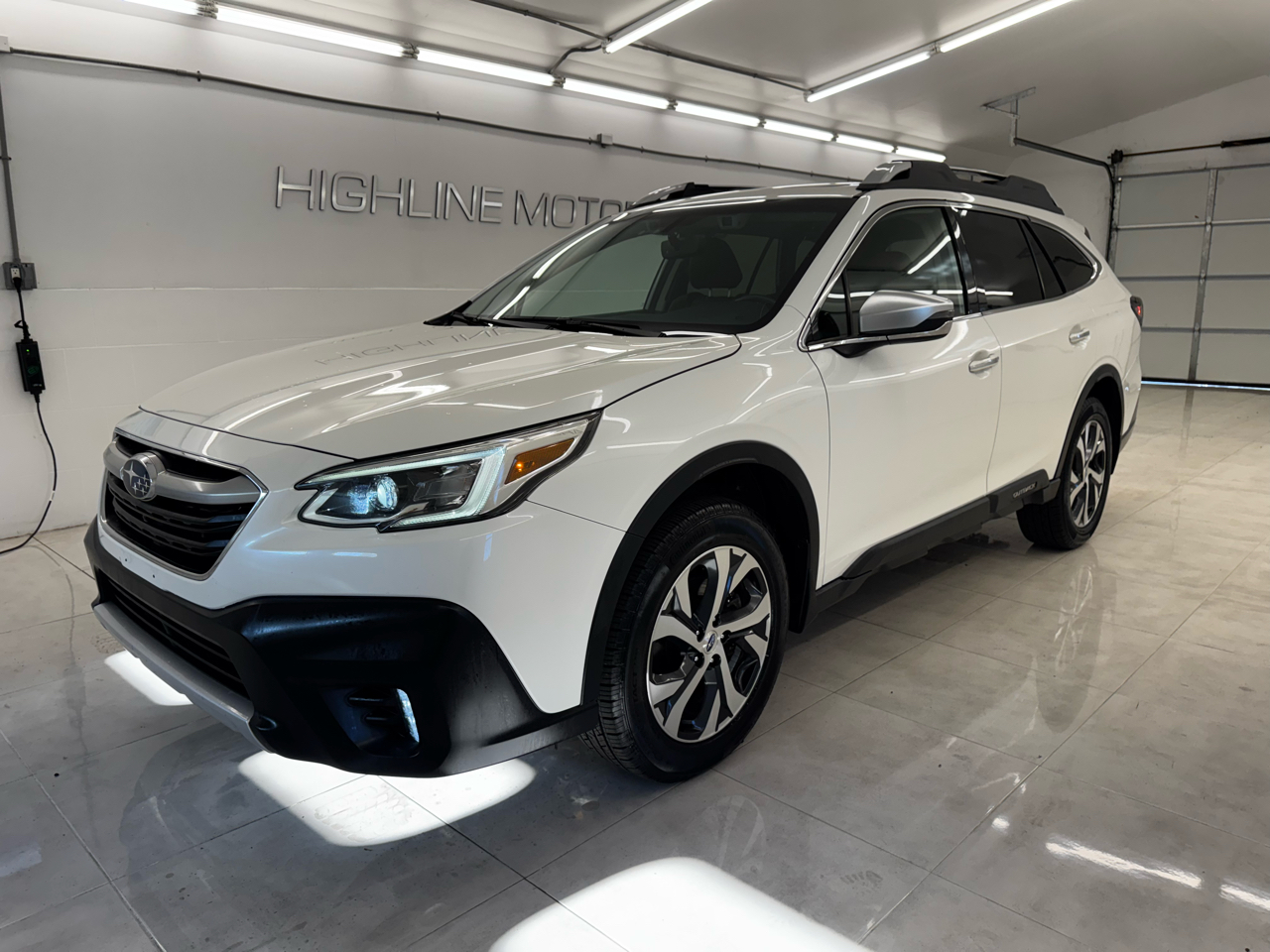 2021 Subaru Outback Touring XT CVT
