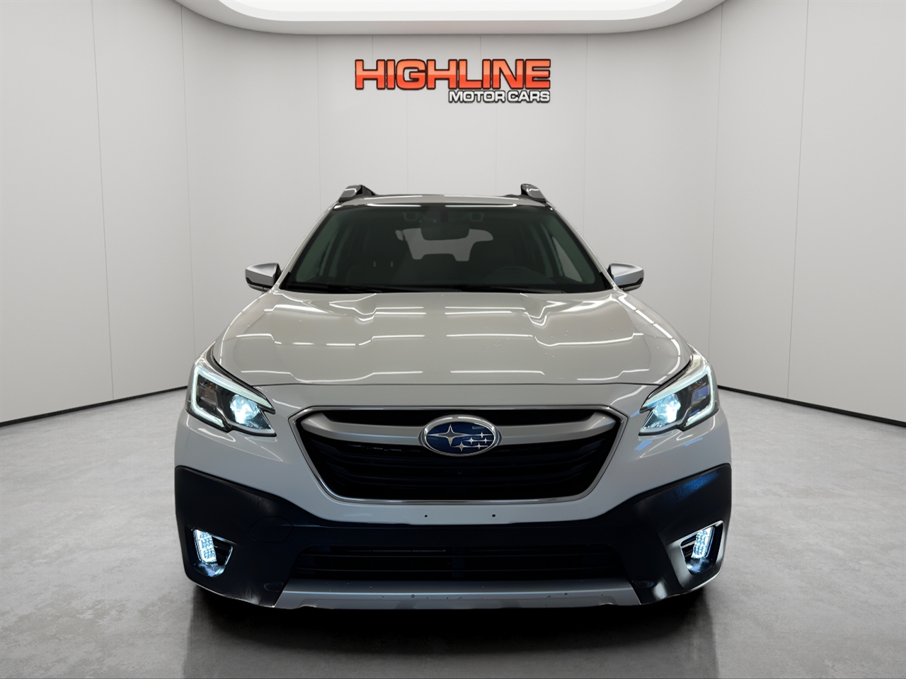 Subaru Outback Touring XT CVT 2021