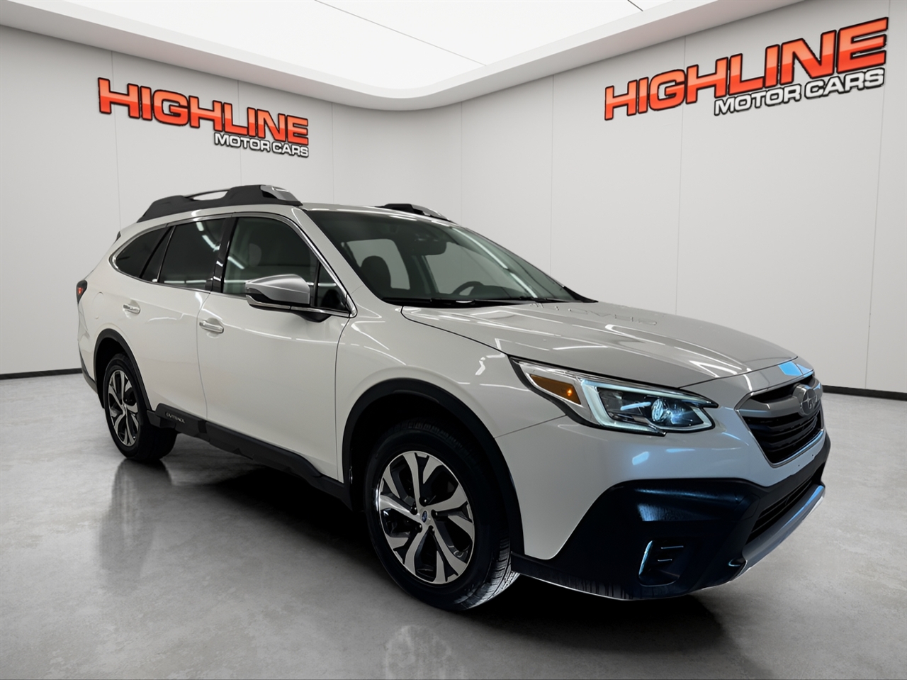 Subaru Outback Touring XT CVT 2021