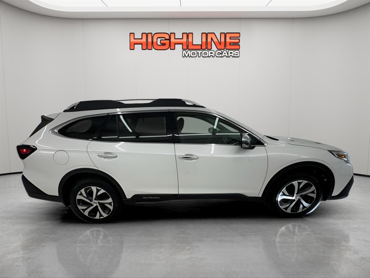 Subaru Outback Touring XT CVT 2021