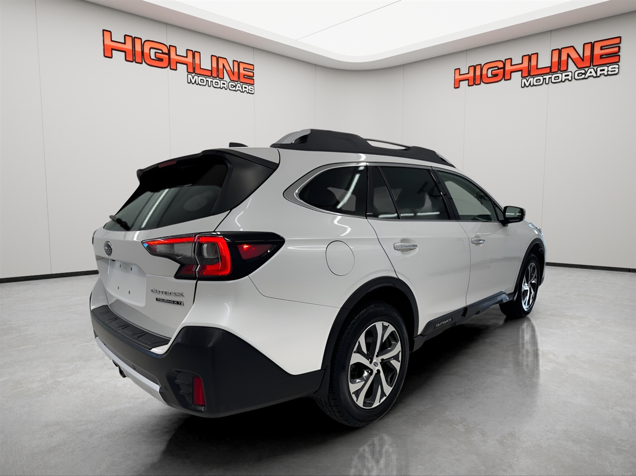 Subaru Outback Touring XT CVT 2021