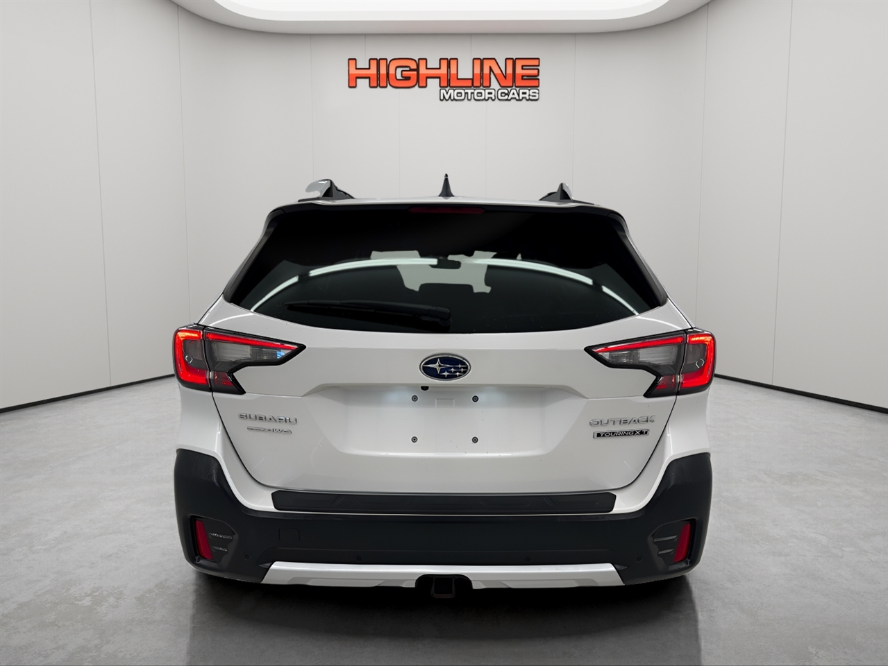 Subaru Outback Touring XT CVT 2021