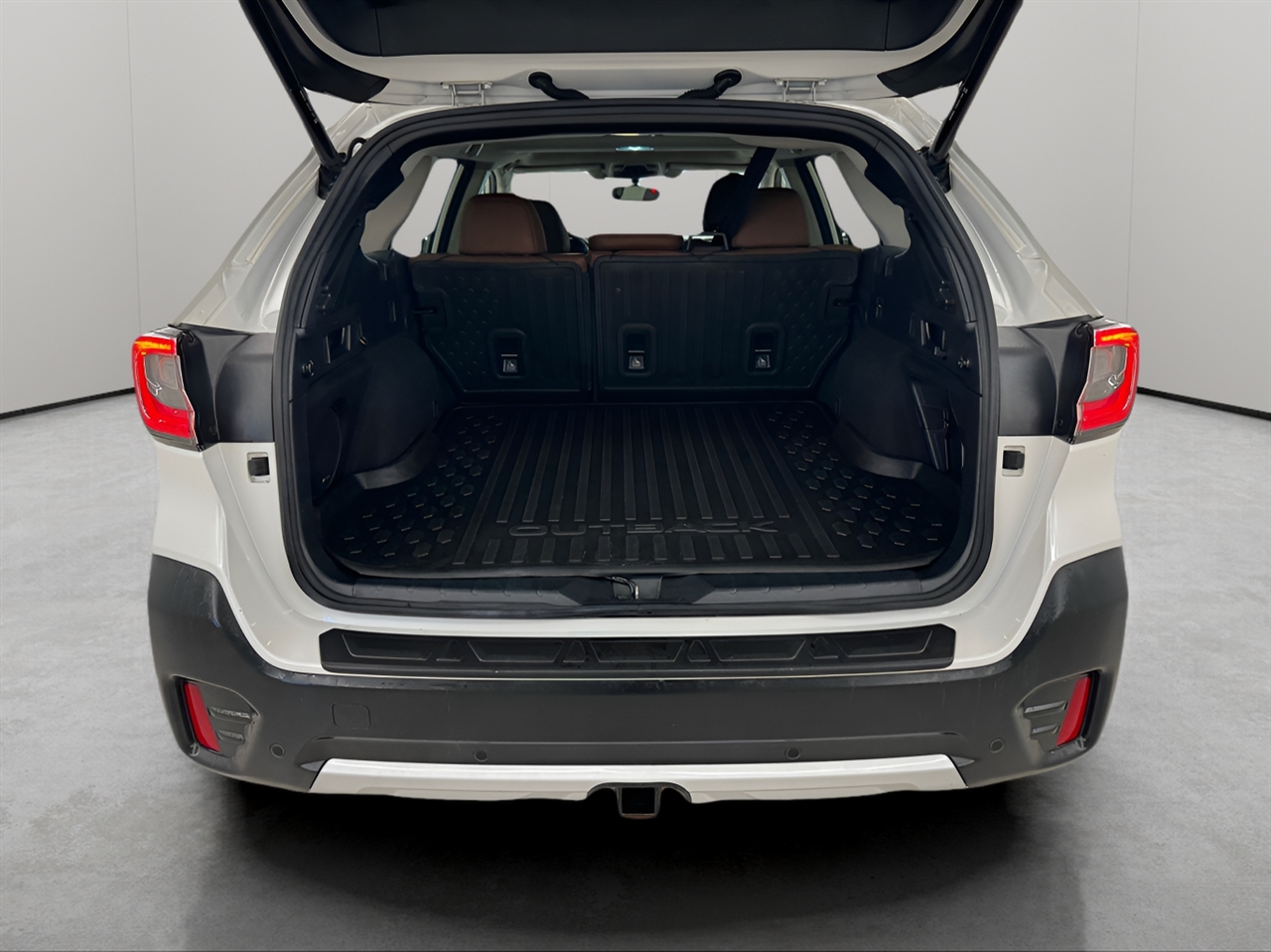 Subaru Outback Touring XT CVT 2021