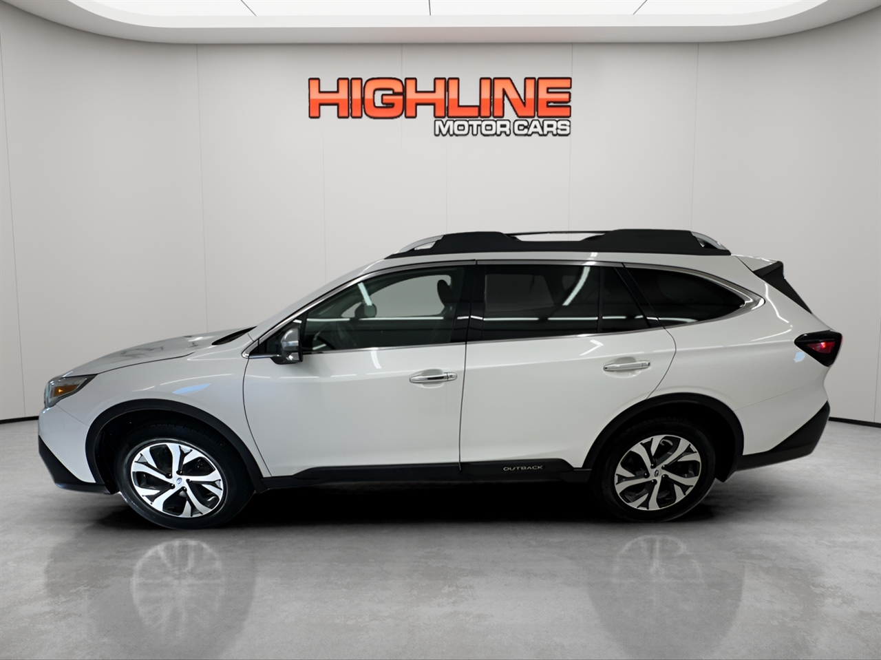 Subaru Outback Touring XT CVT 2021