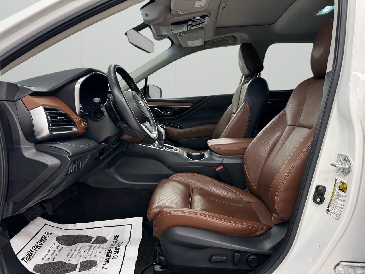 Subaru Outback Touring XT CVT 2021