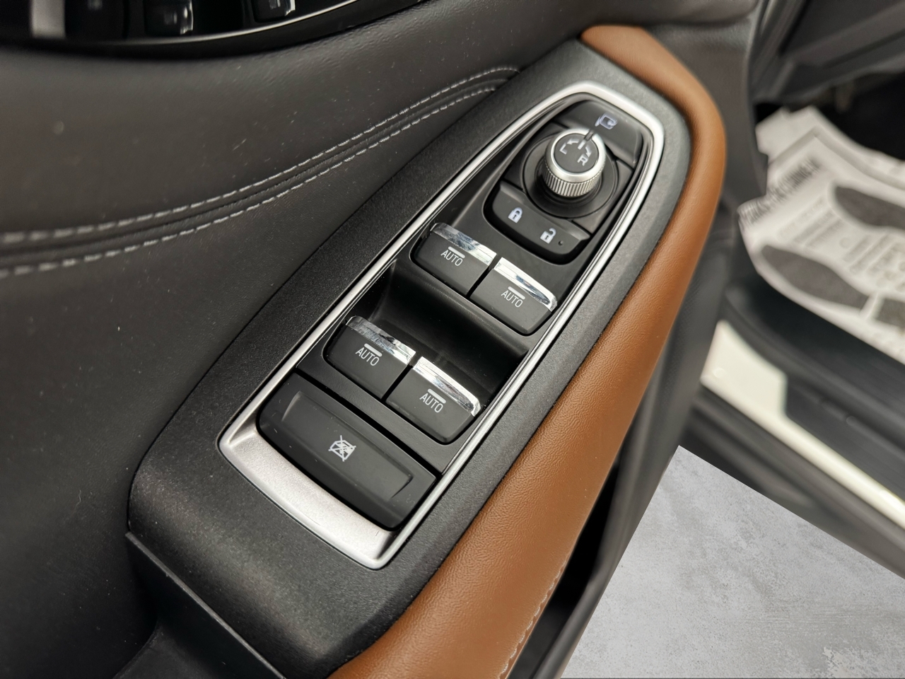 Subaru Outback Touring XT CVT 2021