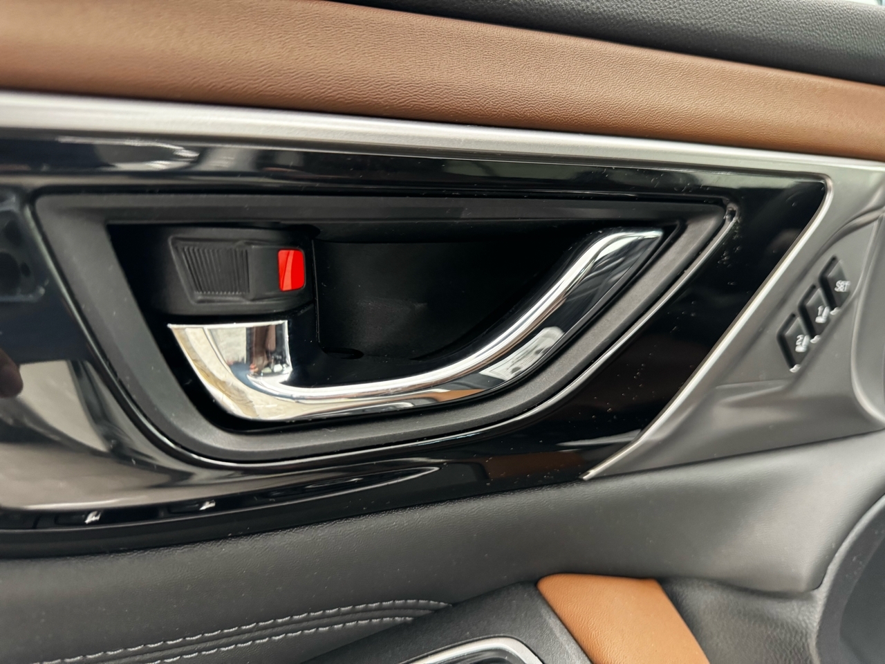 Subaru Outback Touring XT CVT 2021