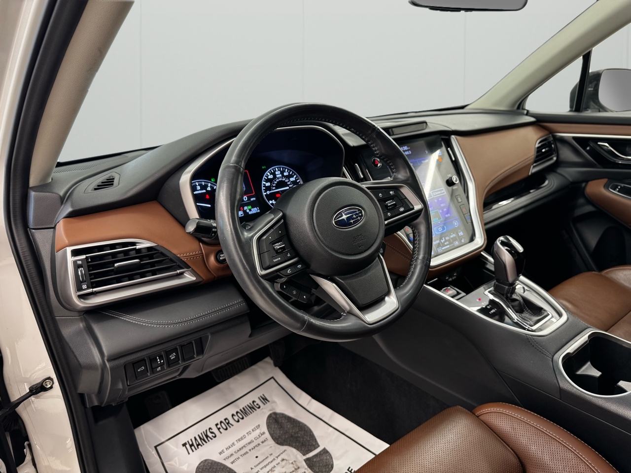 Subaru Outback Touring XT CVT 2021