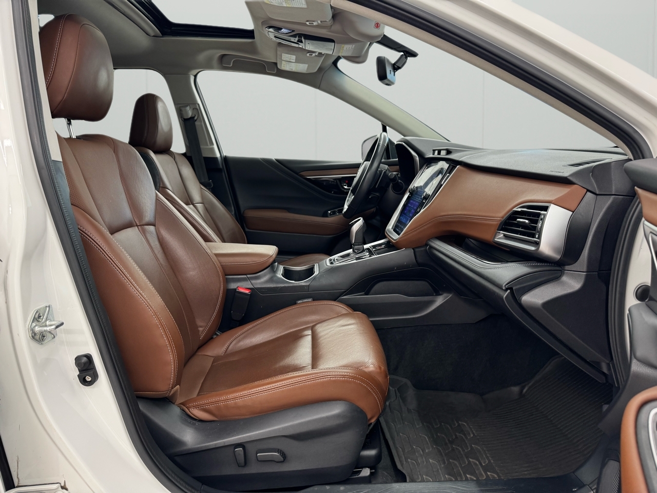 Subaru Outback Touring XT CVT 2021