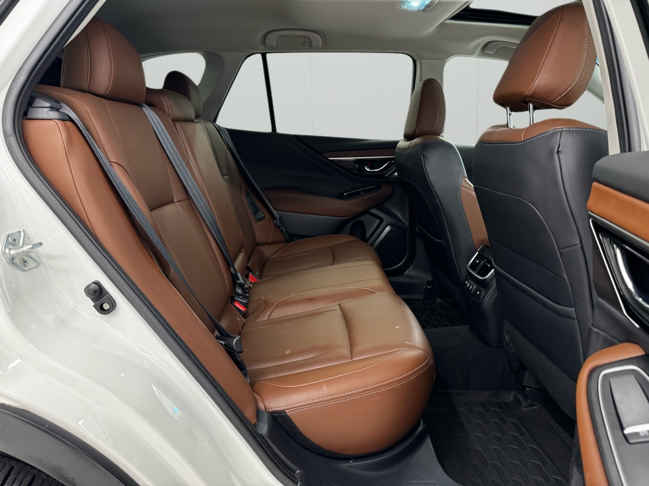 Subaru Outback Touring XT CVT 2021