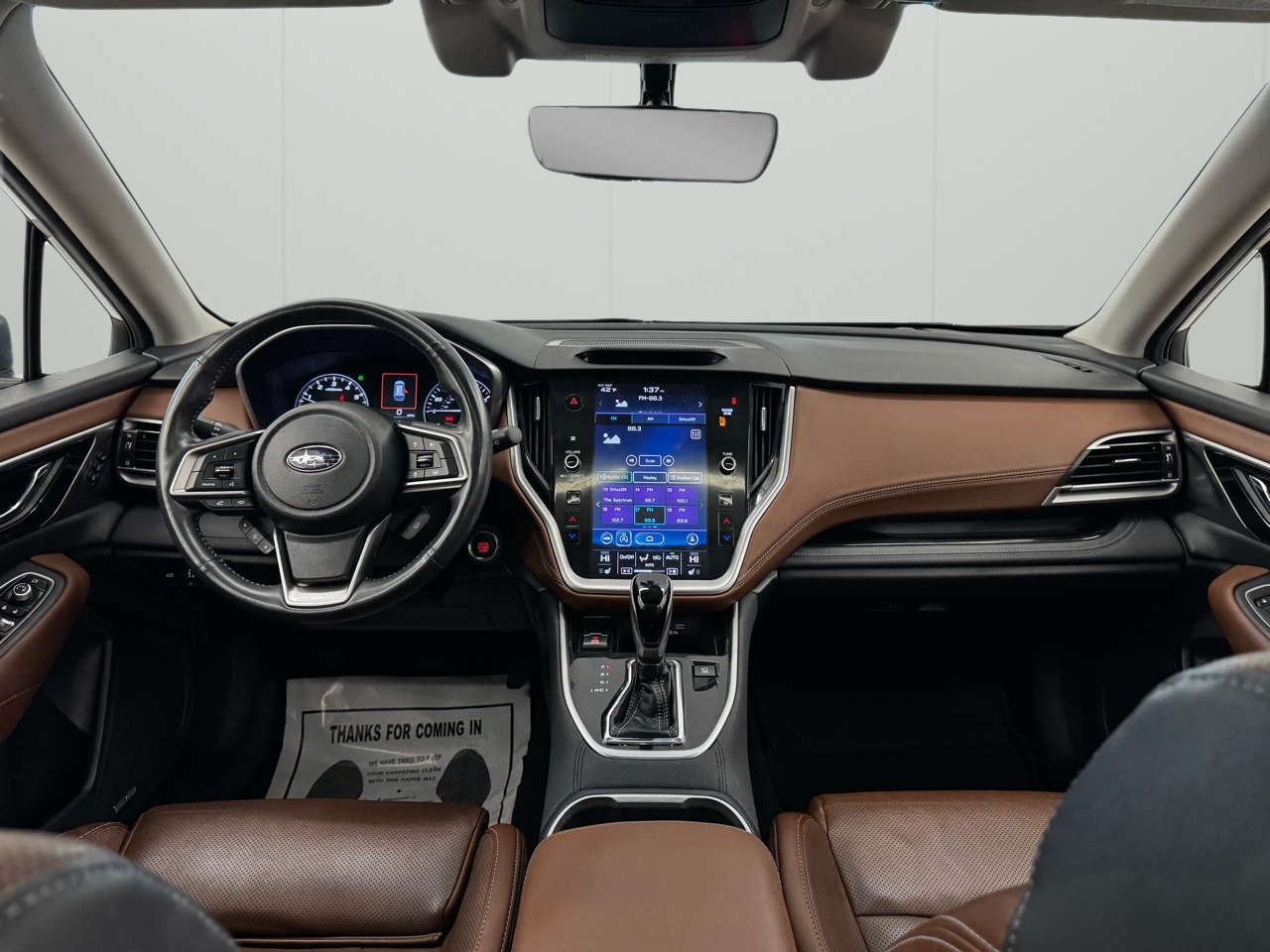 Subaru Outback Touring XT CVT 2021