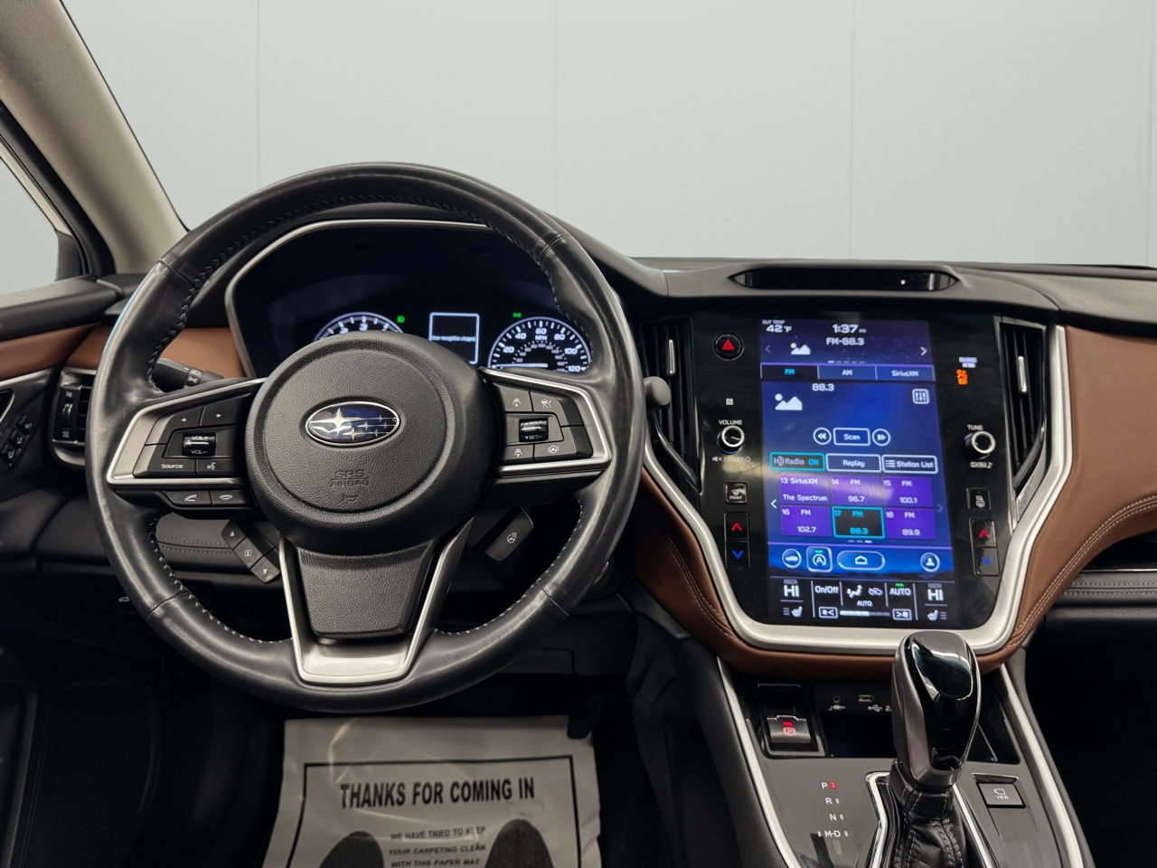 Subaru Outback Touring XT CVT 2021