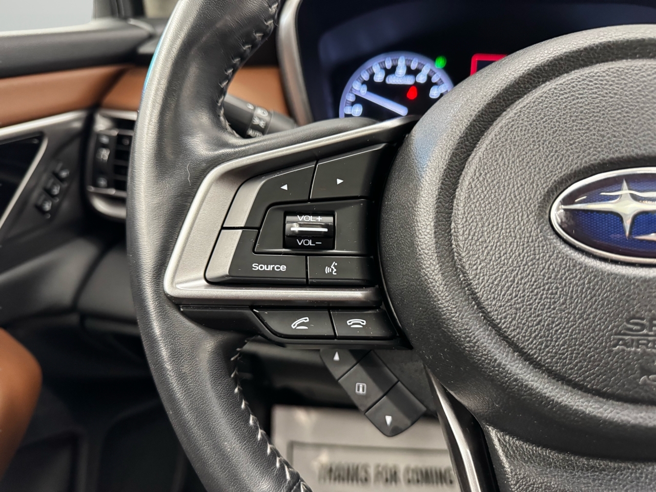 Subaru Outback Touring XT CVT 2021