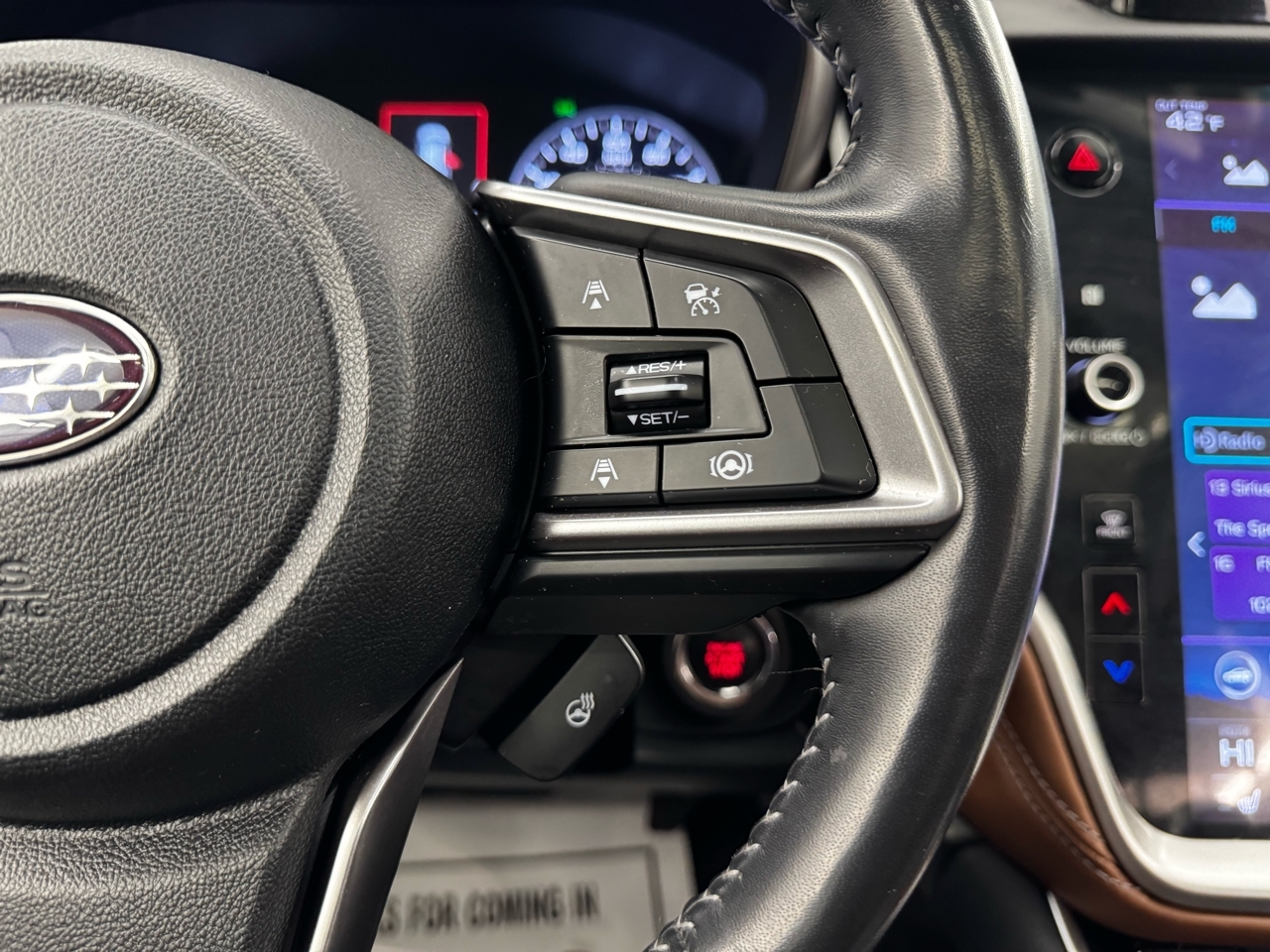 Subaru Outback Touring XT CVT 2021