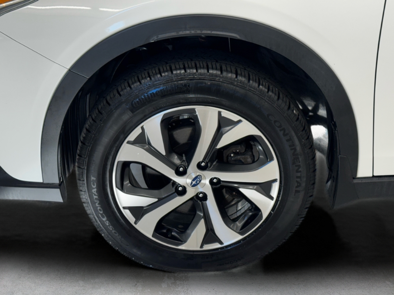 Subaru Outback Touring XT CVT 2021