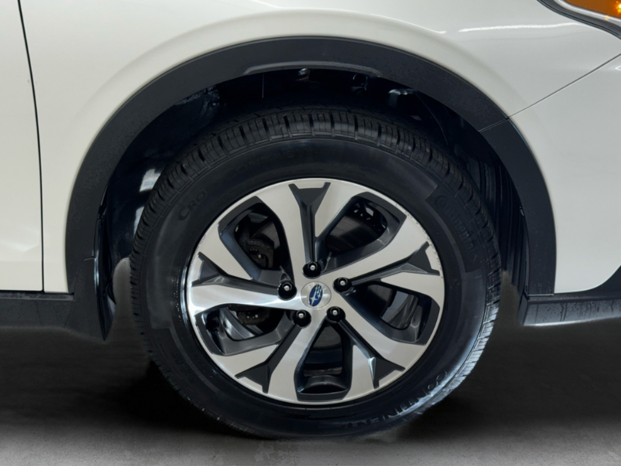 Subaru Outback Touring XT CVT 2021