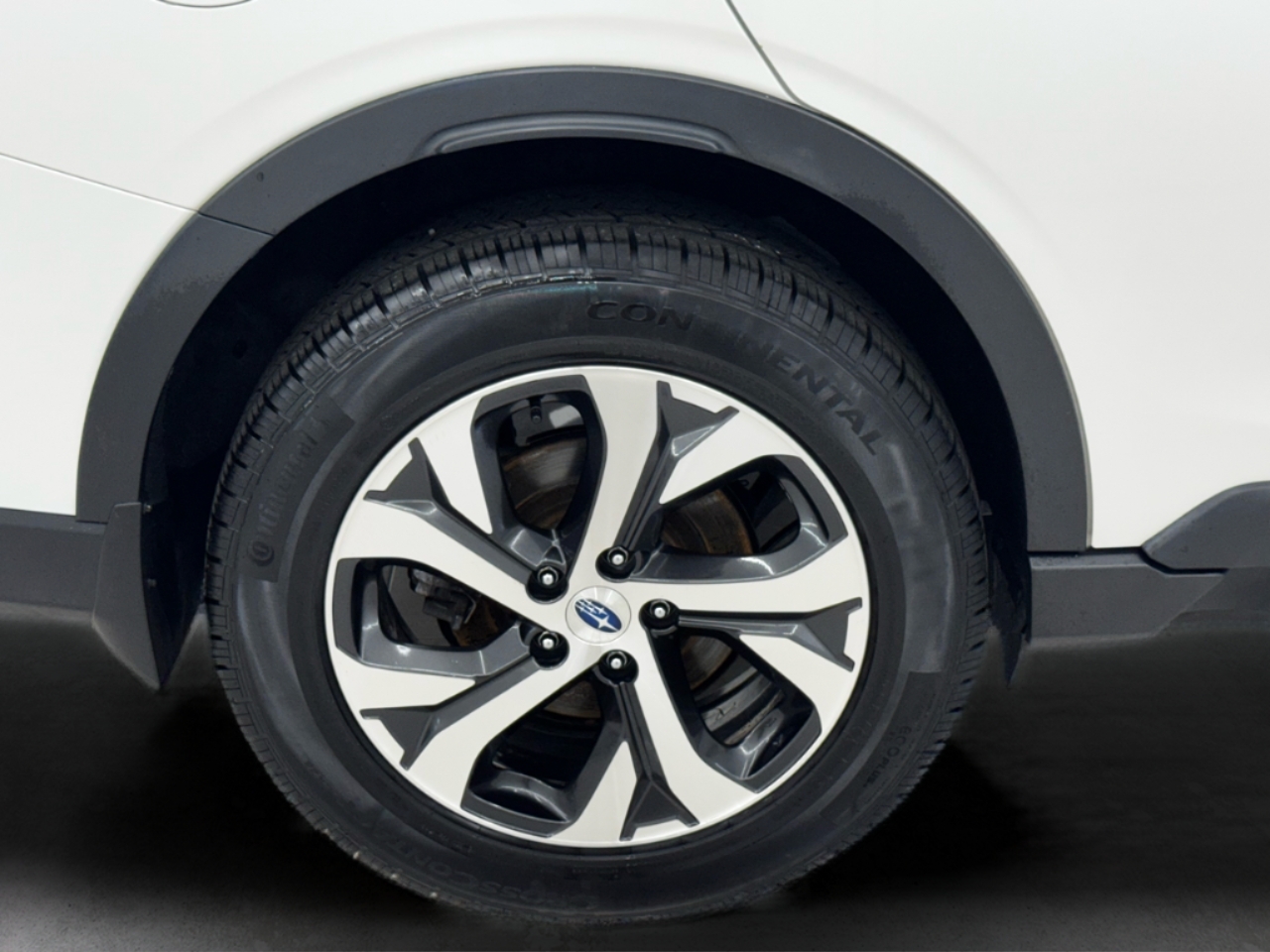 Subaru Outback Touring XT CVT 2021