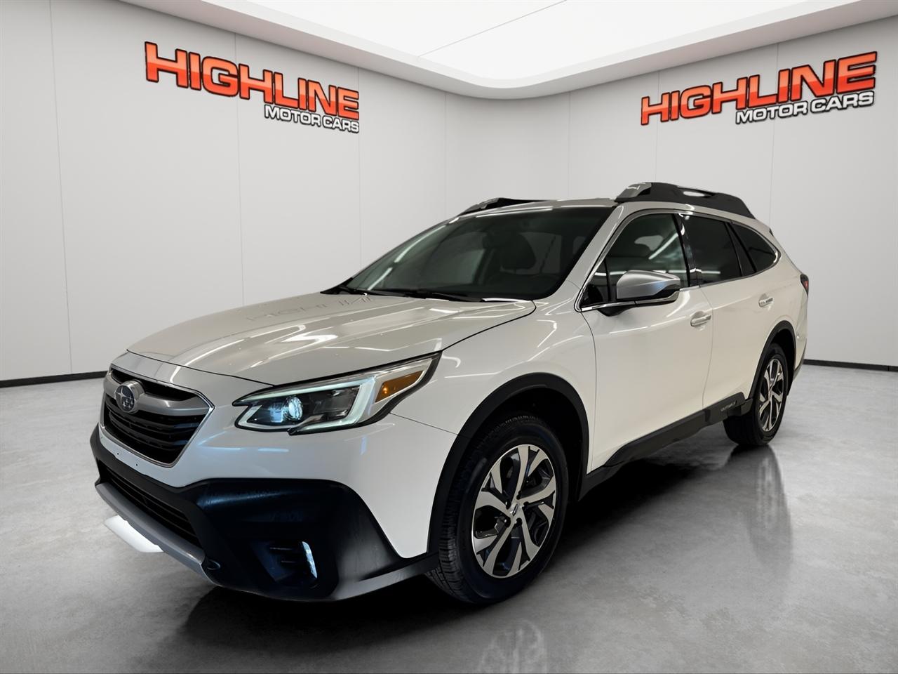 2021 Subaru Outback Touring XT CVT