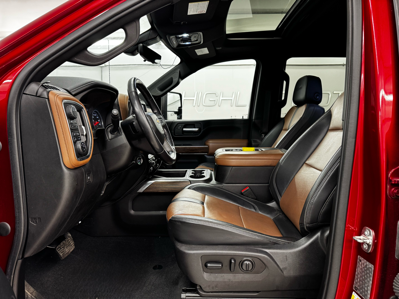 Chevrolet Silverado 2500HD 4WD Crew Cab 159" High Country 2021