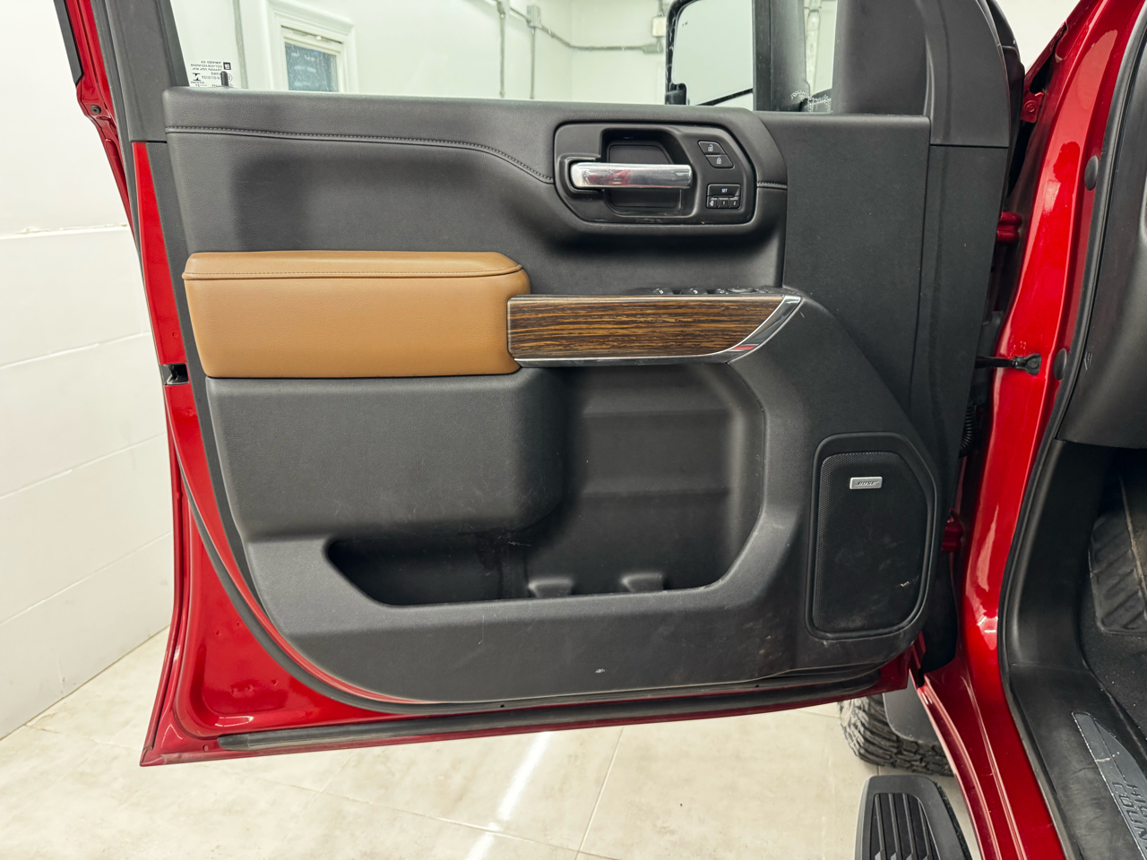 Chevrolet Silverado 2500HD 4WD Crew Cab 159" High Country 2021