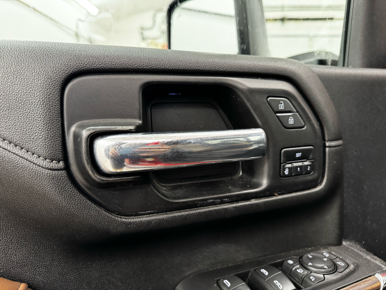 Chevrolet Silverado 2500HD 4WD Crew Cab 159" High Country 2021