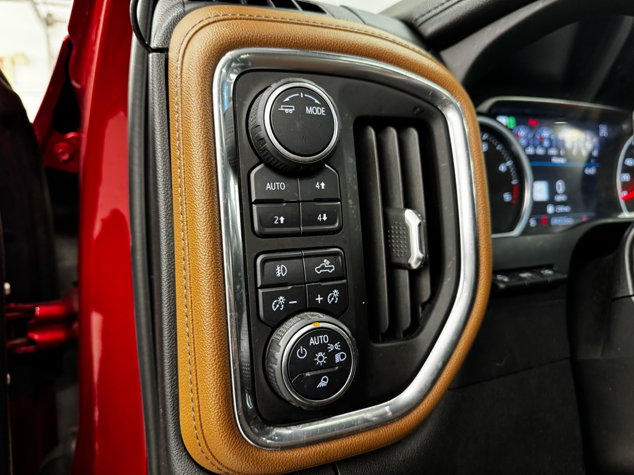 Chevrolet Silverado 2500HD 4WD Crew Cab 159" High Country 2021