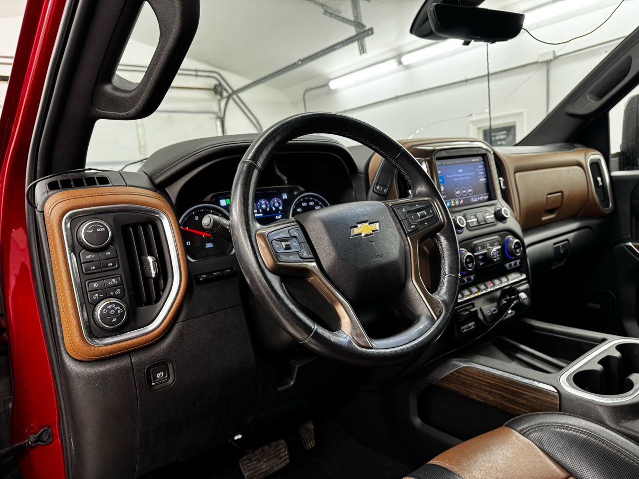 Chevrolet Silverado 2500HD 4WD Crew Cab 159" High Country 2021