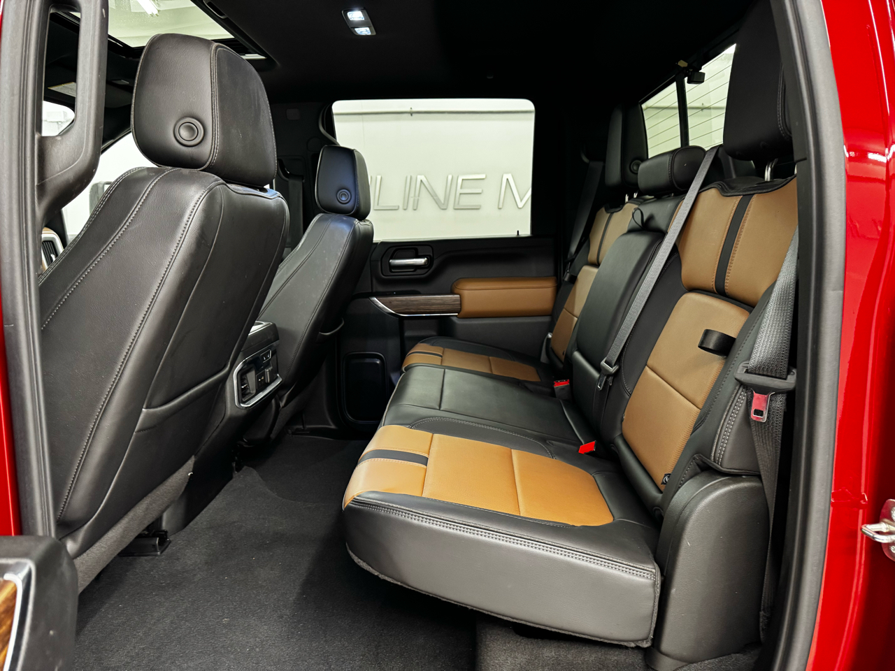 Chevrolet Silverado 2500HD 4WD Crew Cab 159" High Country 2021