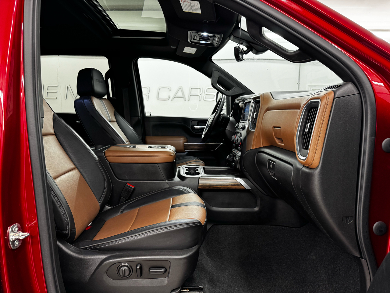 Chevrolet Silverado 2500HD 4WD Crew Cab 159" High Country 2021