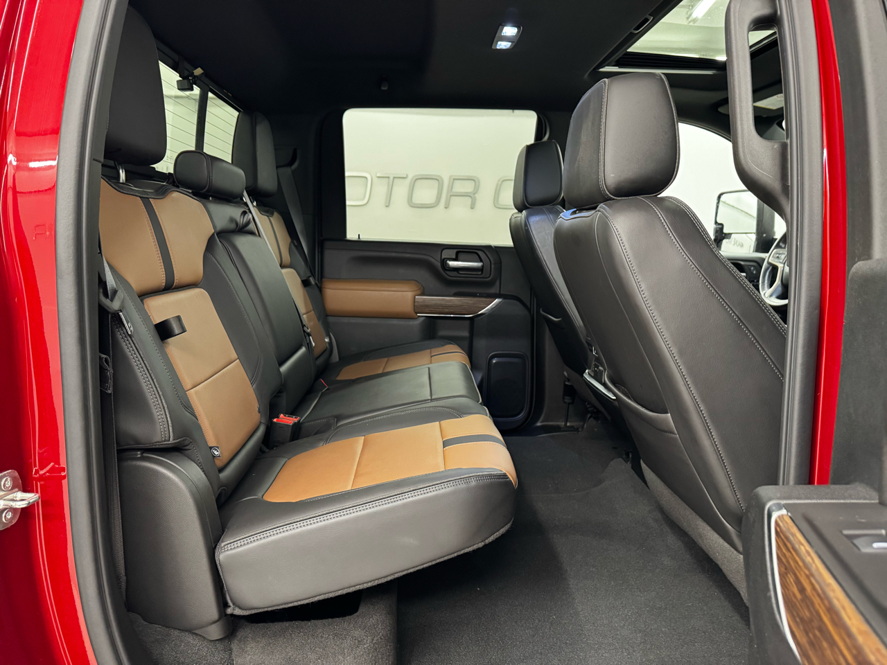 Chevrolet Silverado 2500HD 4WD Crew Cab 159" High Country 2021