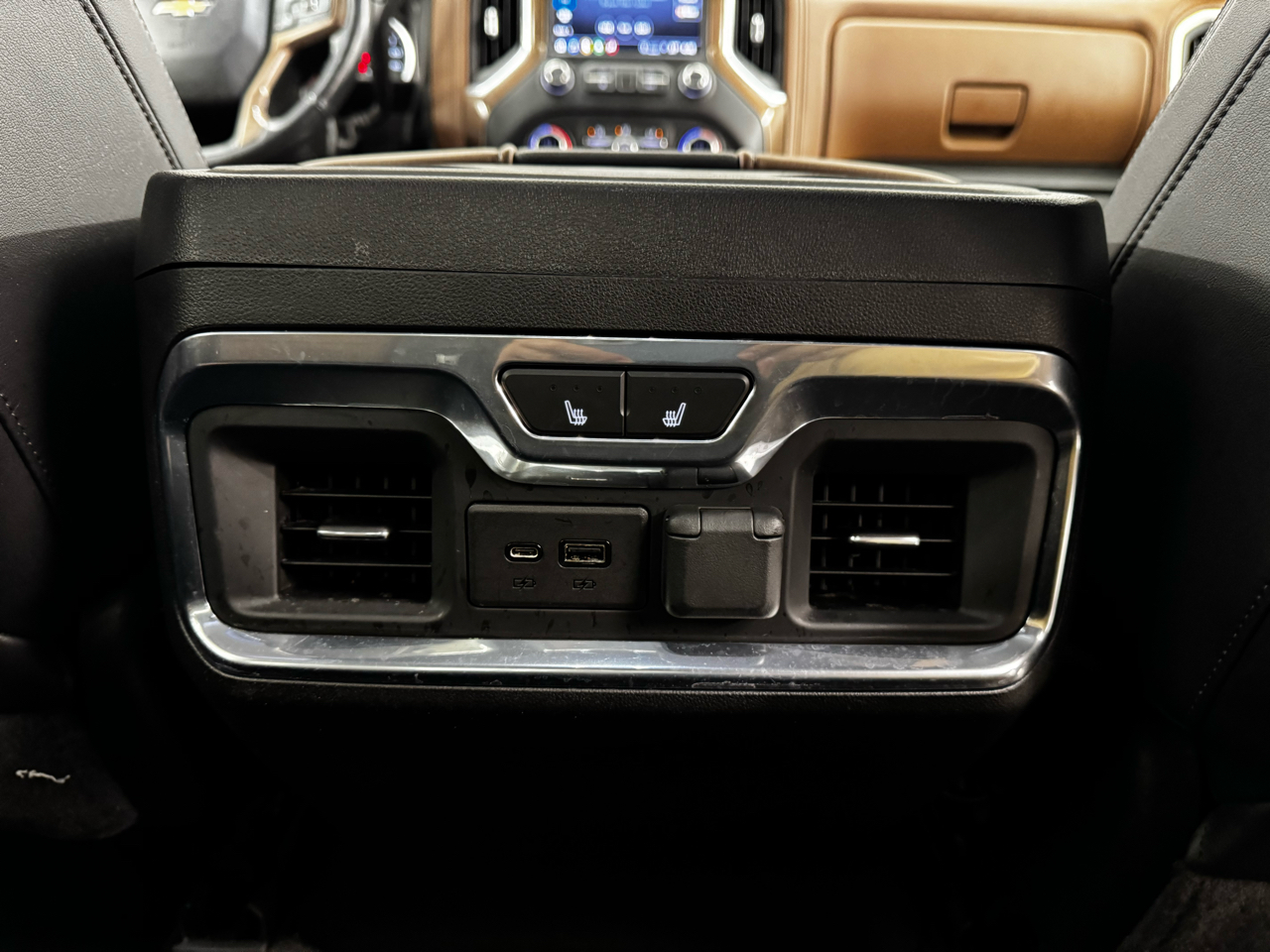 Chevrolet Silverado 2500HD 4WD Crew Cab 159" High Country 2021