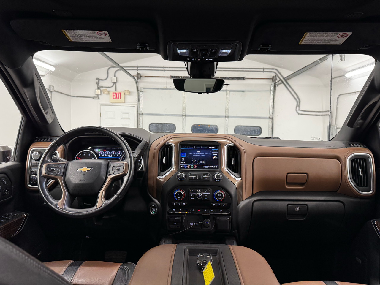 Chevrolet Silverado 2500HD 4WD Crew Cab 159" High Country 2021