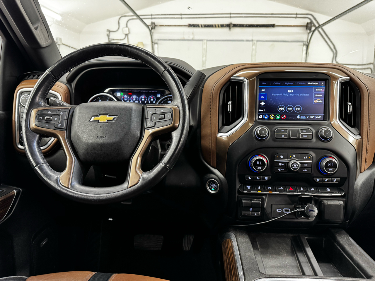 Chevrolet Silverado 2500HD 4WD Crew Cab 159" High Country 2021