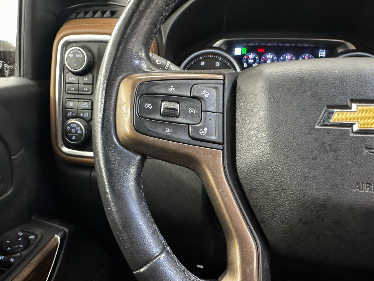 Chevrolet Silverado 2500HD 4WD Crew Cab 159" High Country 2021