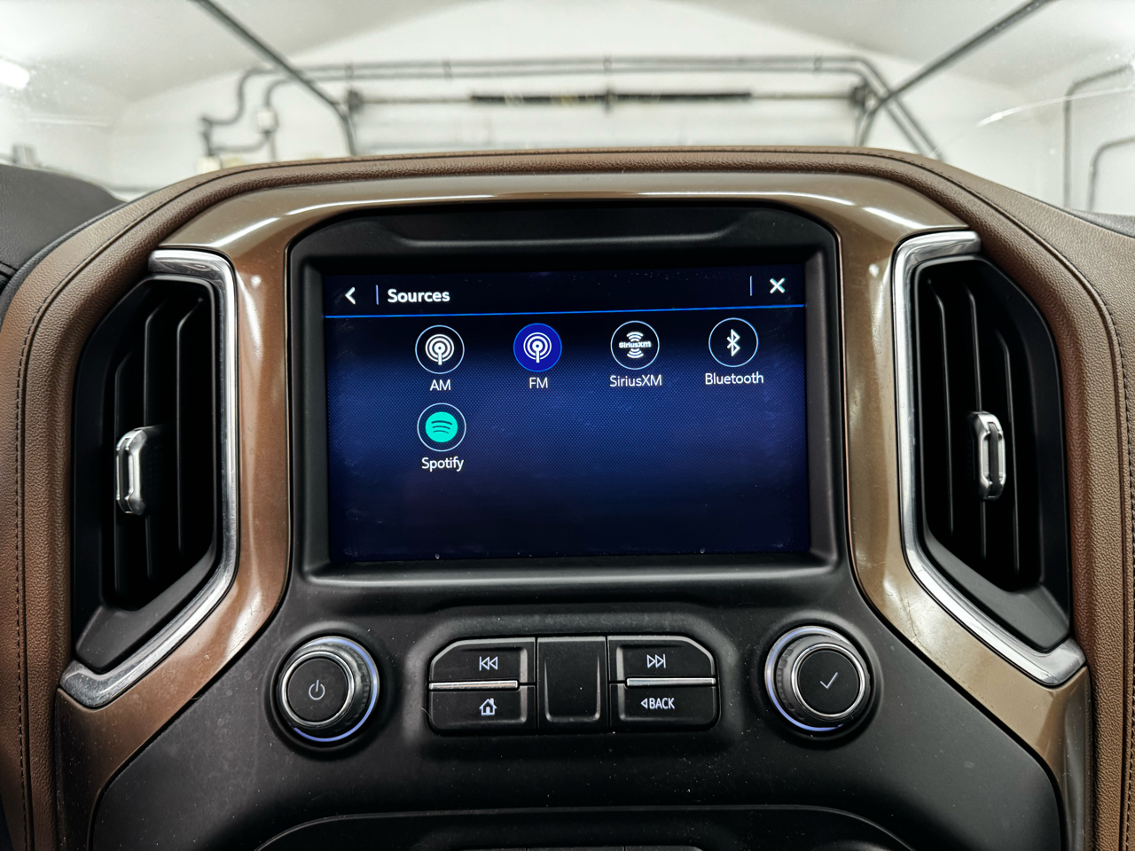 Chevrolet Silverado 2500HD 4WD Crew Cab 159" High Country 2021