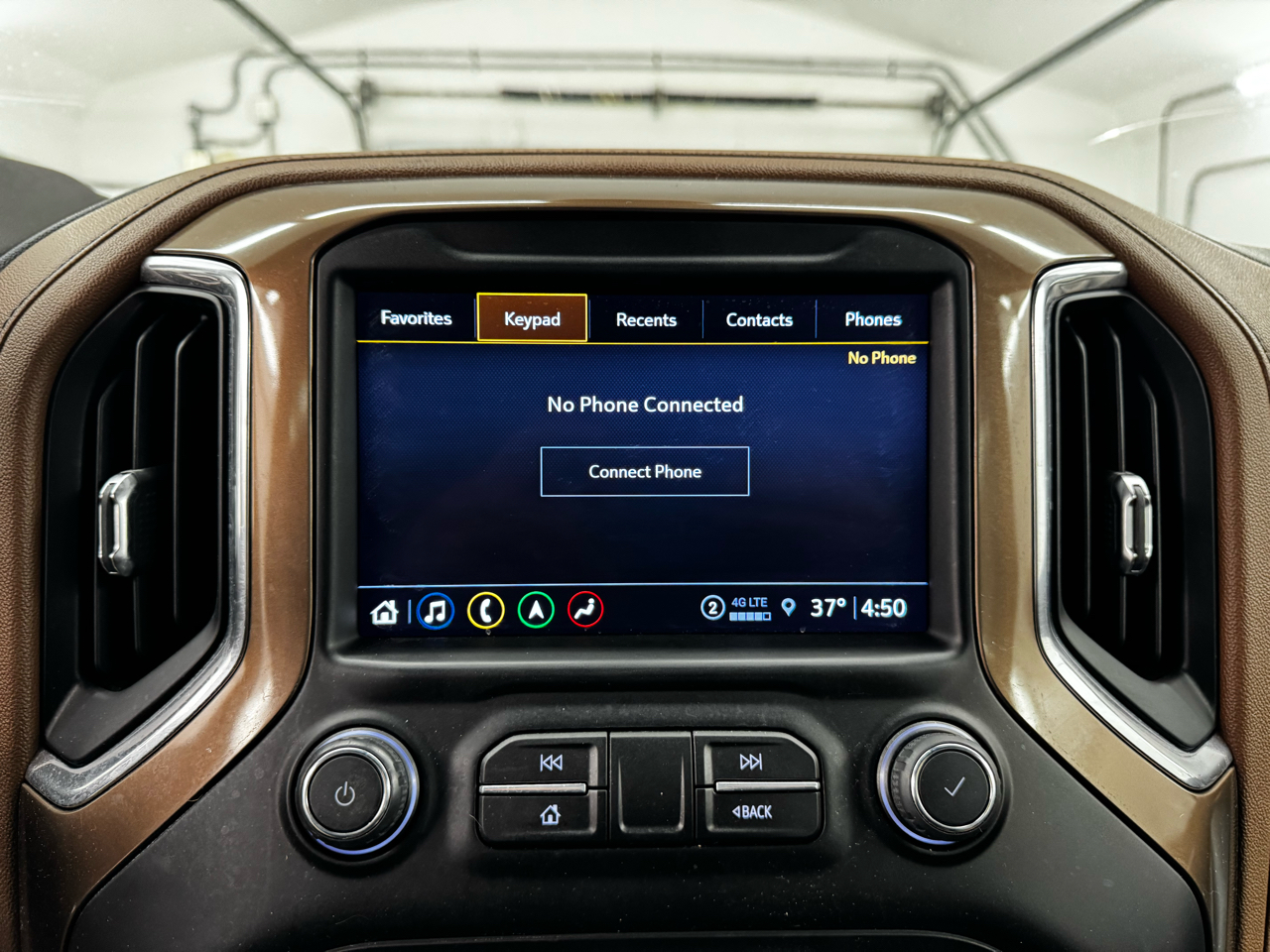 Chevrolet Silverado 2500HD 4WD Crew Cab 159" High Country 2021