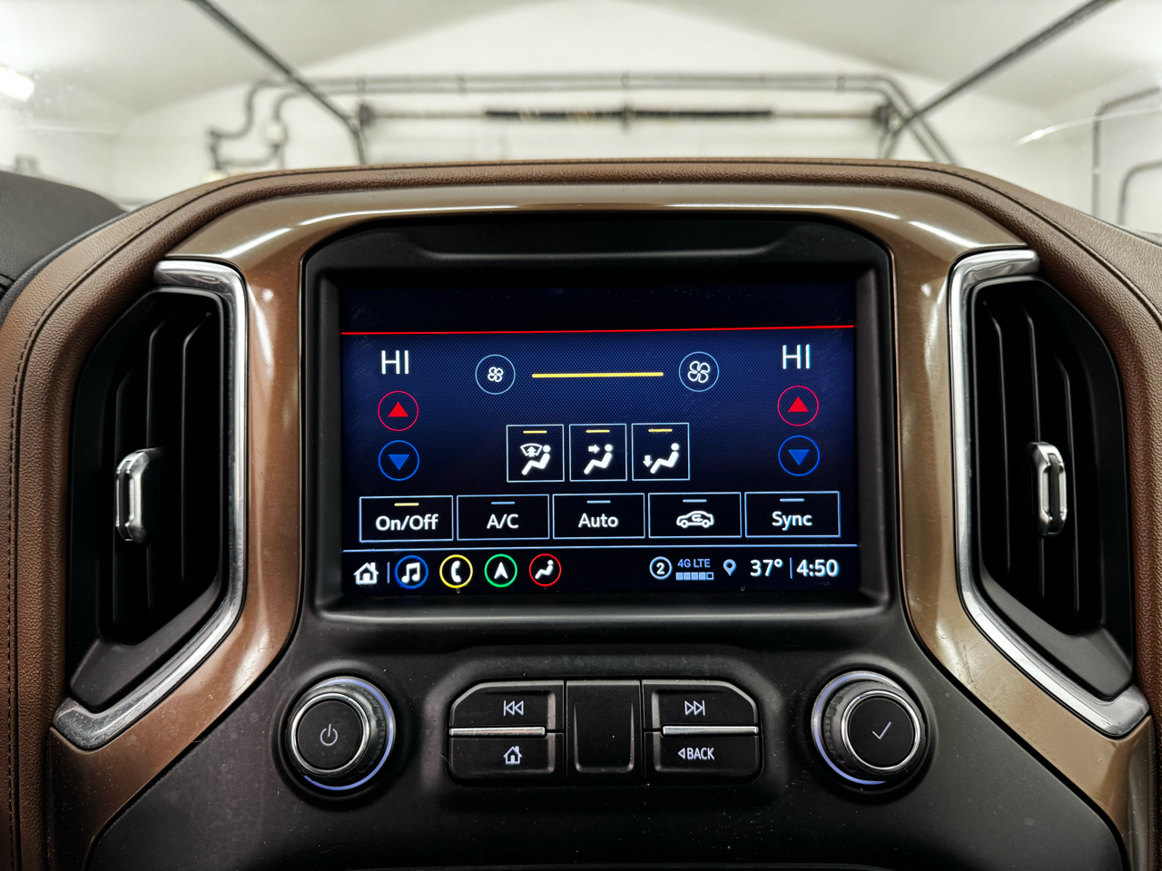 Chevrolet Silverado 2500HD 4WD Crew Cab 159" High Country 2021