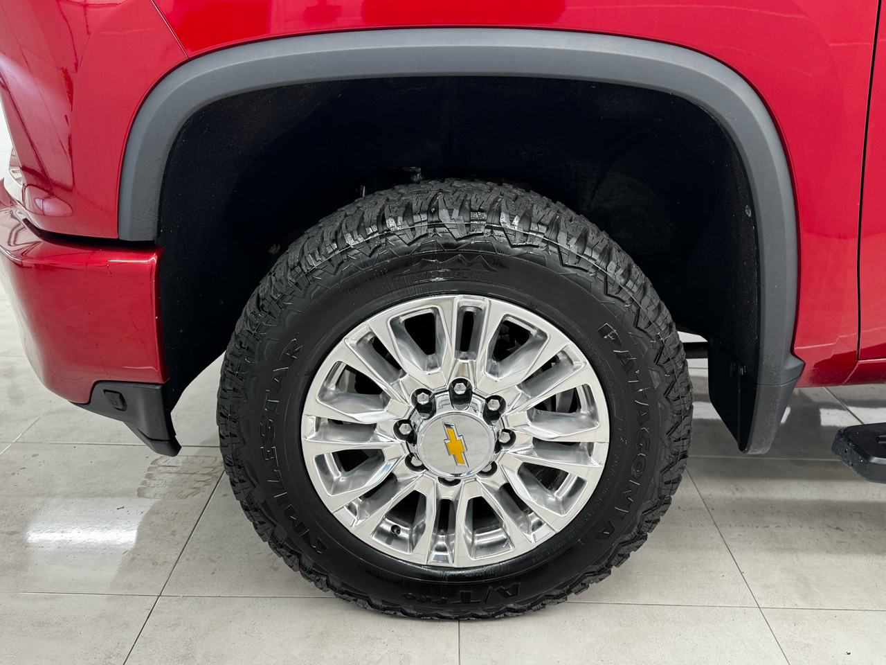 Chevrolet Silverado 2500HD 4WD Crew Cab 159" High Country 2021