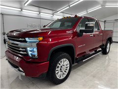2021 Chevrolet Silverado 2500HD 