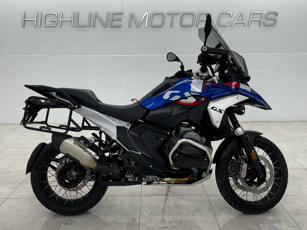 2024 BMW R 1300 GS 