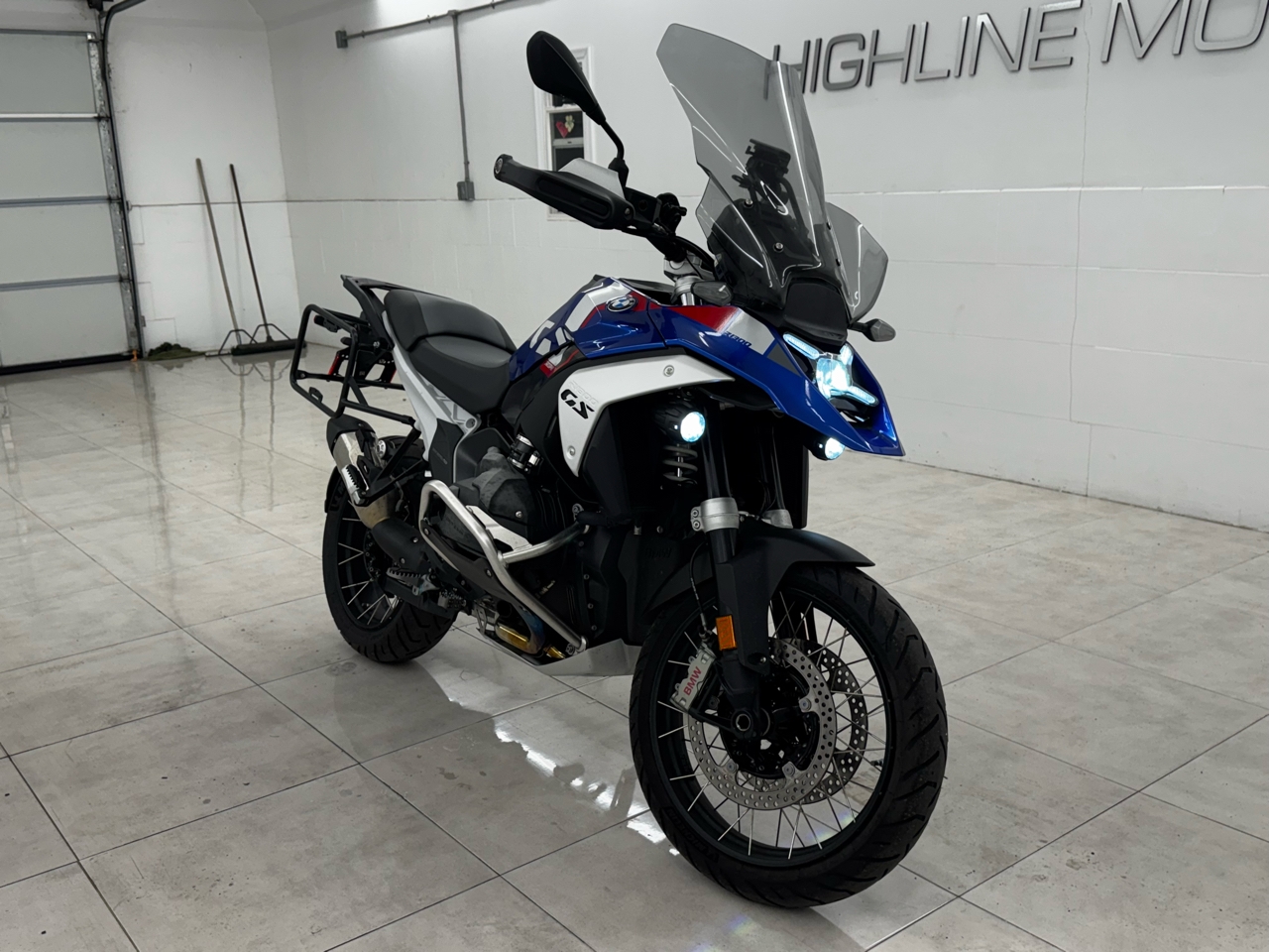 BMW R 1300 GS  2024