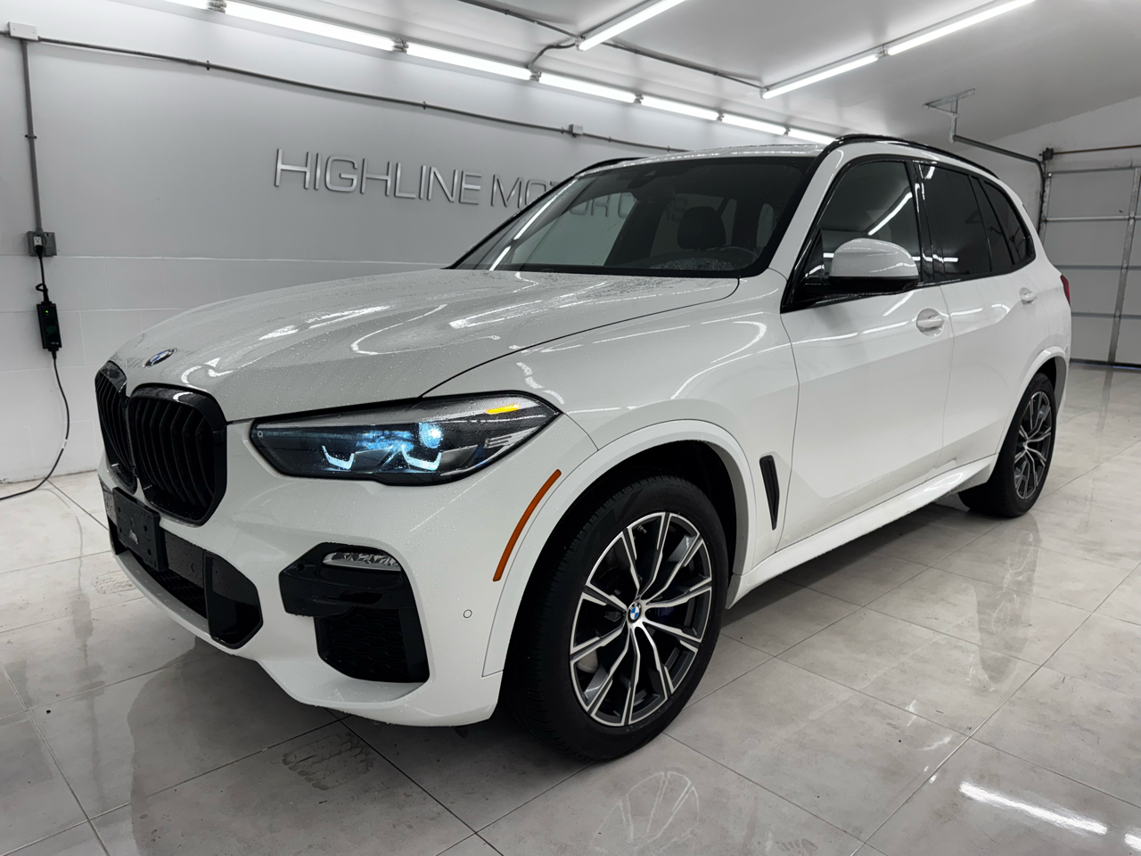 2021 BMW X5 xDrive40i Sports Activity Vehicle