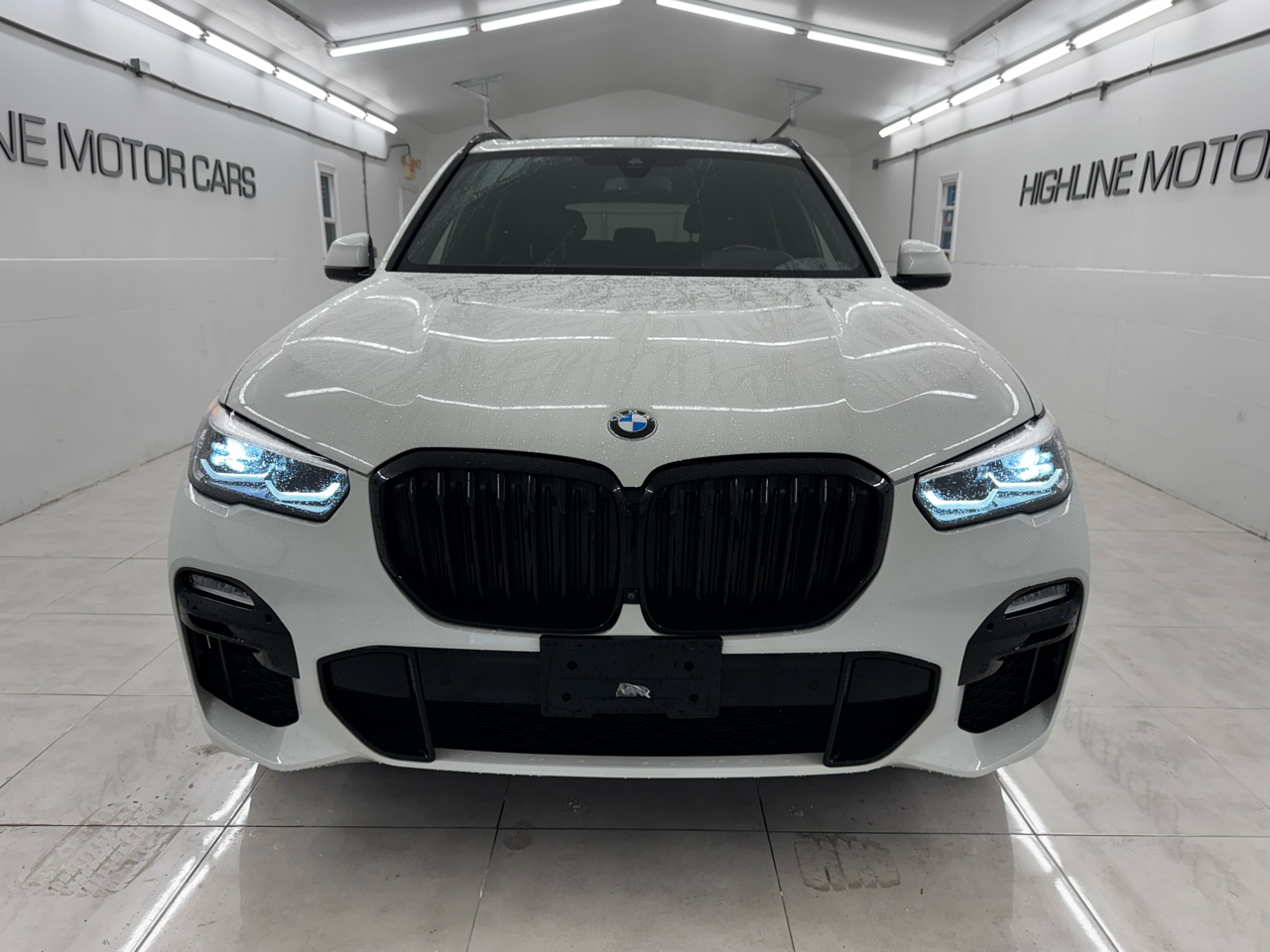 BMW X5 xDrive40i Sports Activity Vehicle 2021