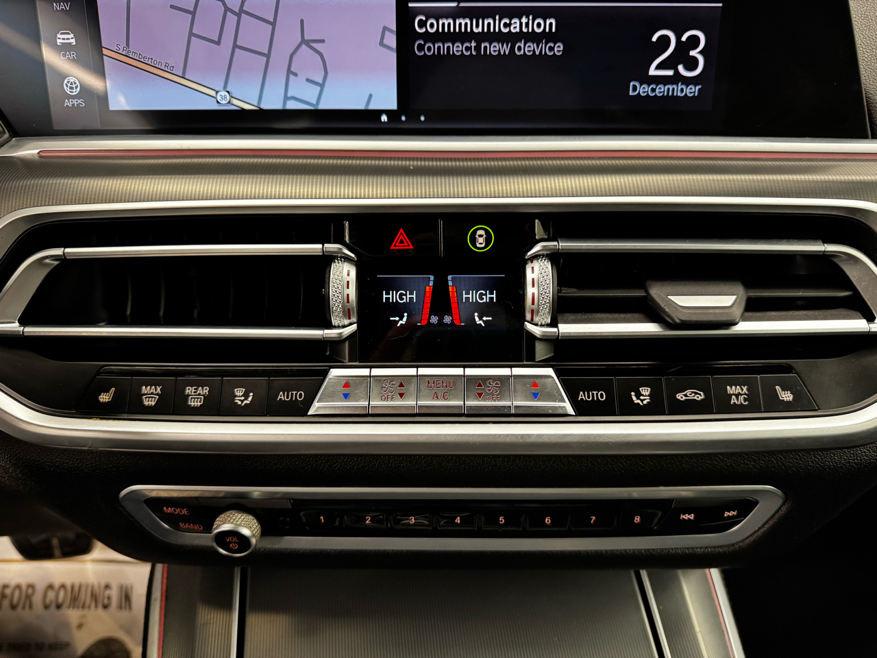 BMW X5 xDrive40i Sports Activity Vehicle 2021