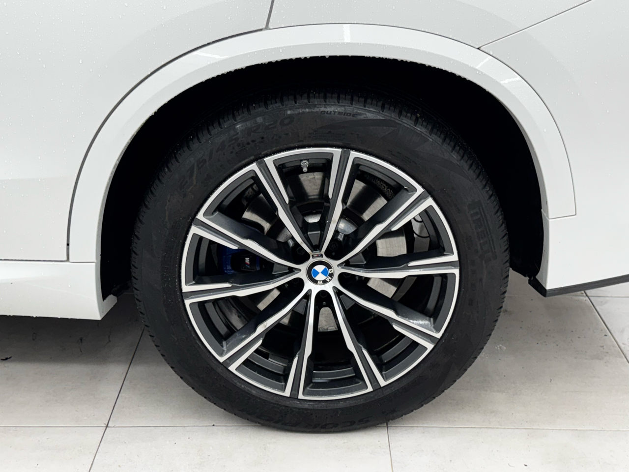 BMW X5 xDrive40i Sports Activity Vehicle 2021