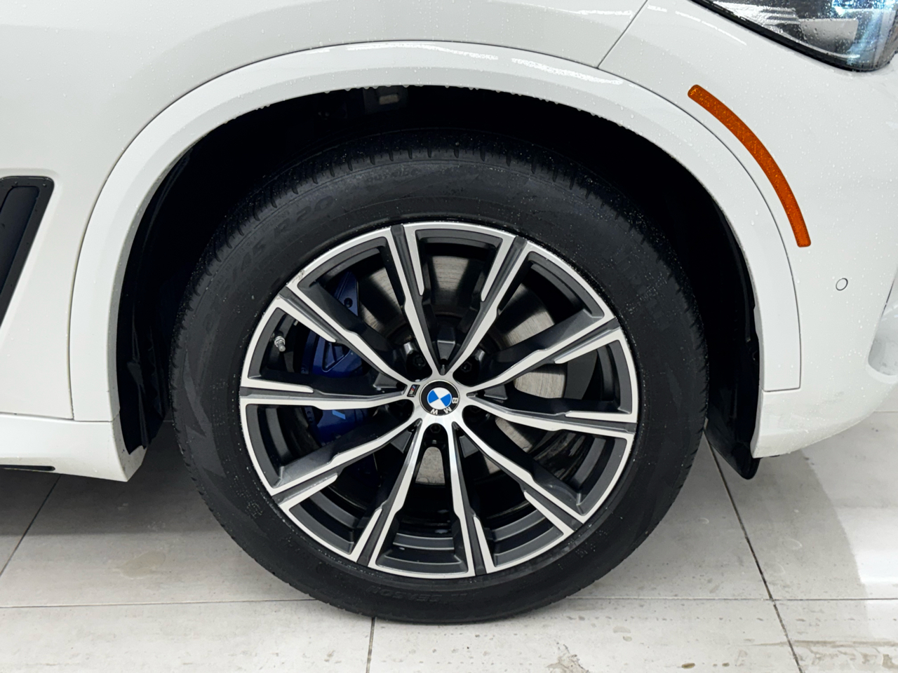 BMW X5 xDrive40i Sports Activity Vehicle 2021