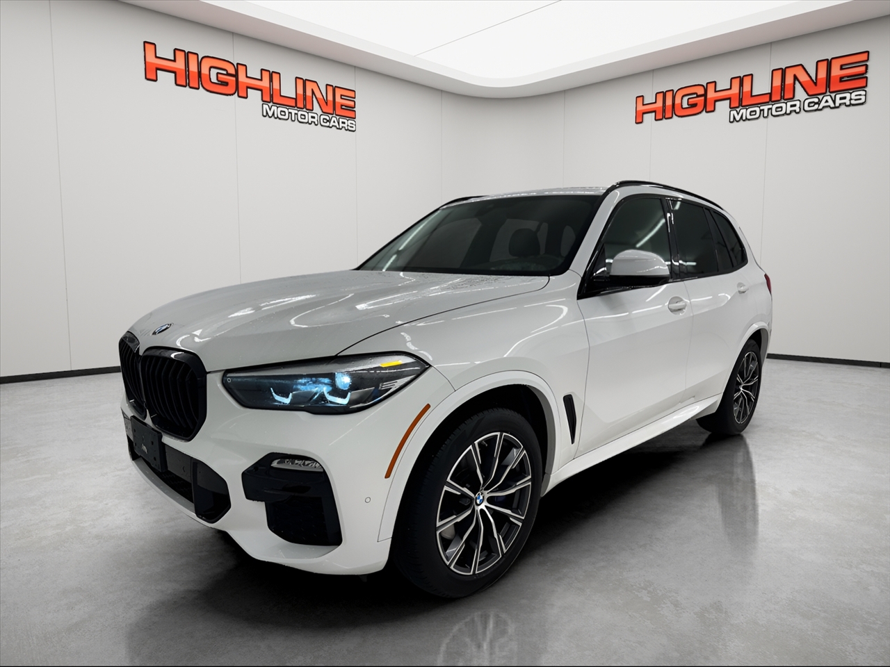 2021 BMW X5 xDrive40i Sports Activity Vehicle